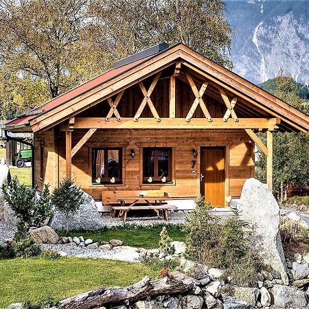 X-Alp Lodges Заутенс Екстериор снимка
