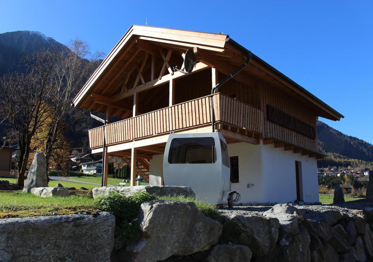 X-Alp Lodges Заутенс Екстериор снимка