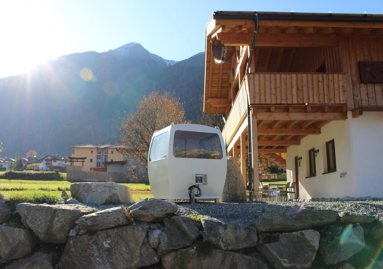 X-Alp Lodges Заутенс Екстериор снимка