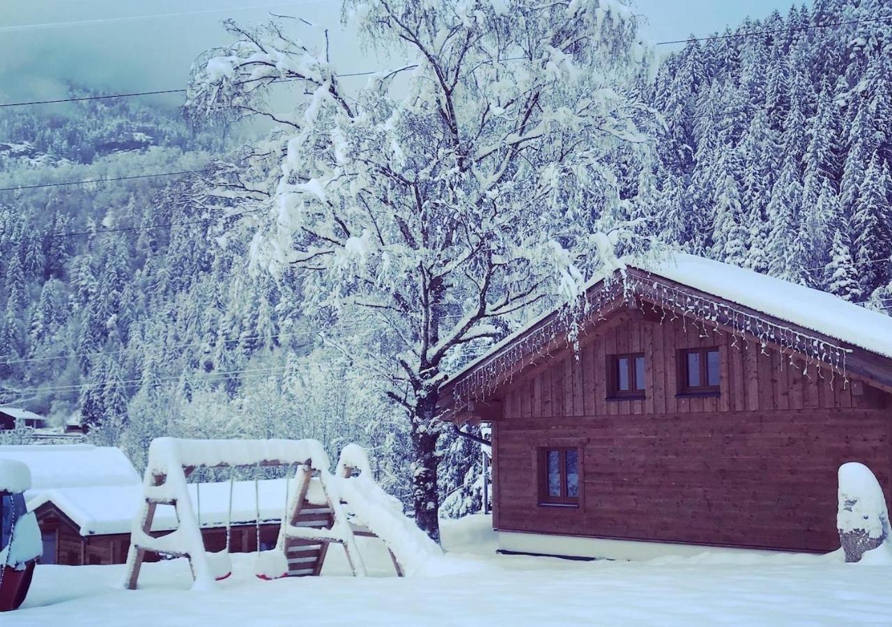 X-Alp Lodges Заутенс Екстериор снимка