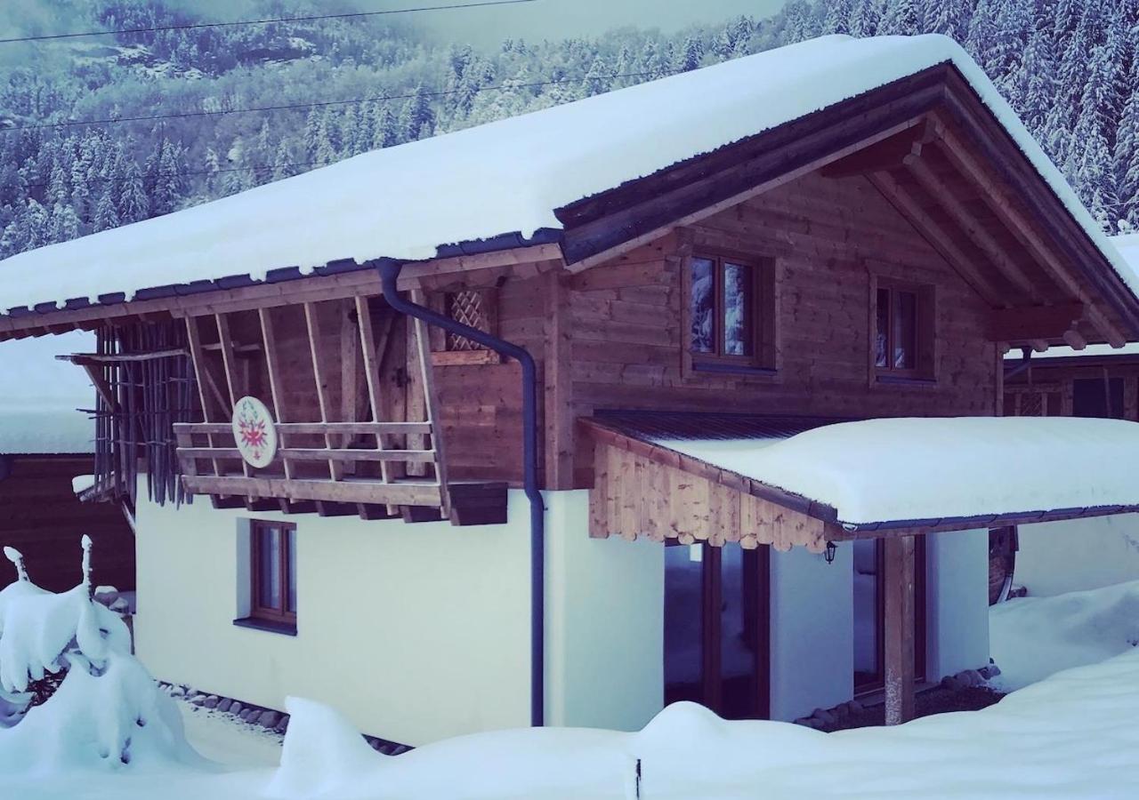 X-Alp Lodges Заутенс Екстериор снимка