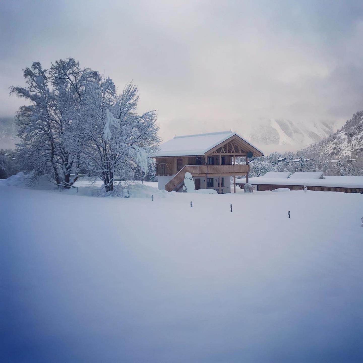 X-Alp Lodges Заутенс Екстериор снимка
