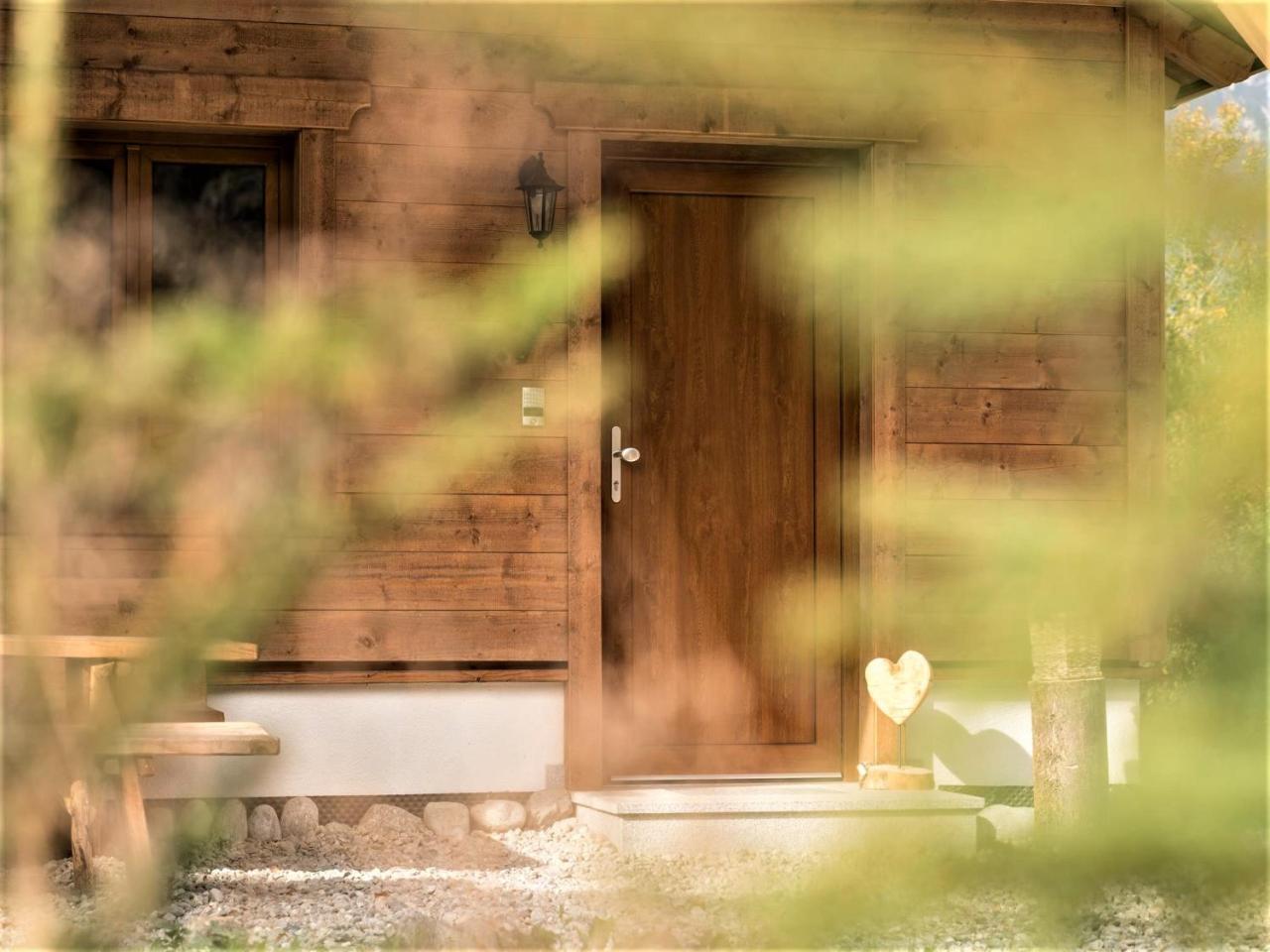 X-Alp Lodges Заутенс Екстериор снимка