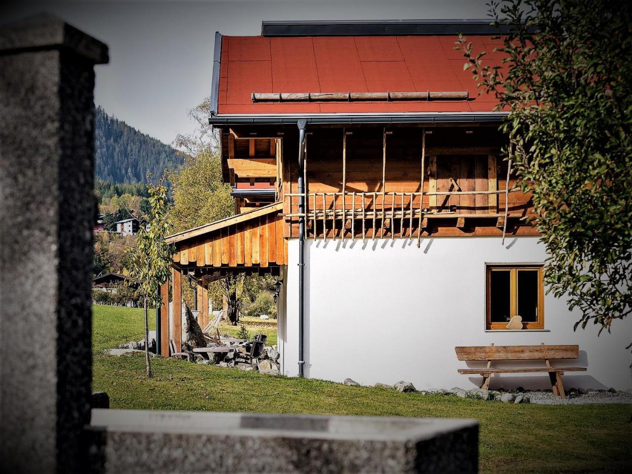 X-Alp Lodges Заутенс Екстериор снимка