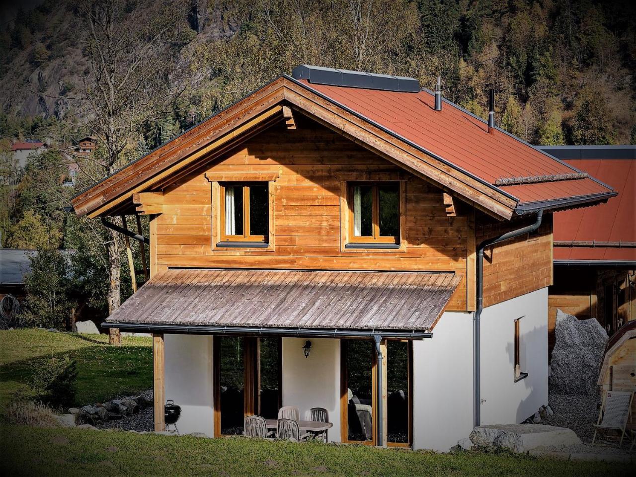 X-Alp Lodges Заутенс Екстериор снимка