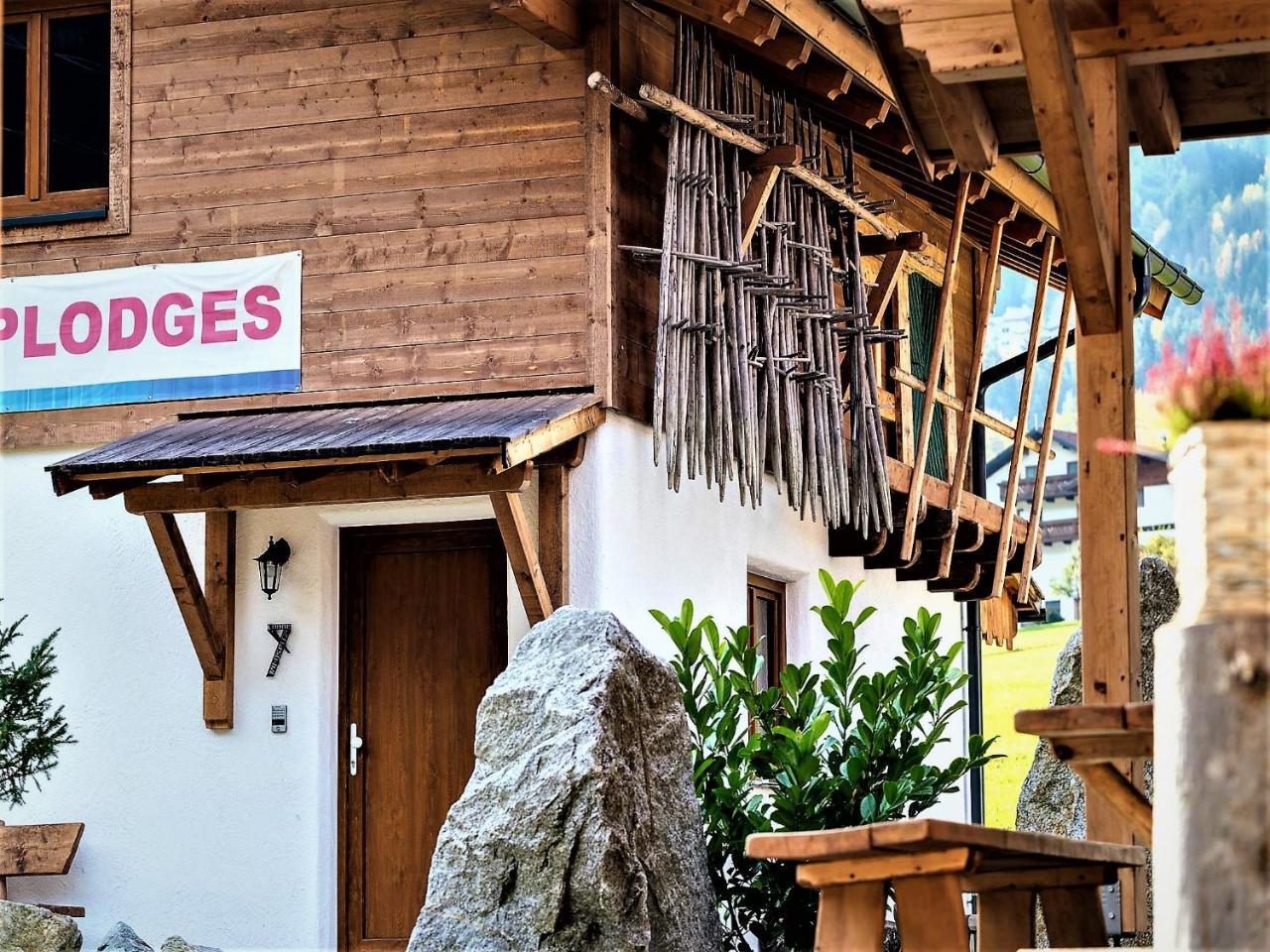 X-Alp Lodges Заутенс Екстериор снимка