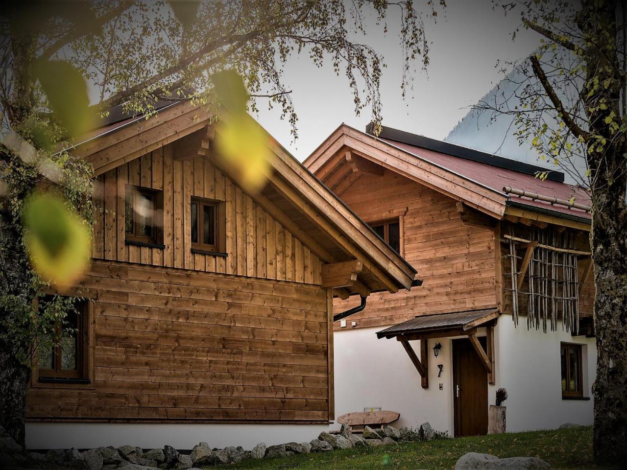 X-Alp Lodges Заутенс Екстериор снимка