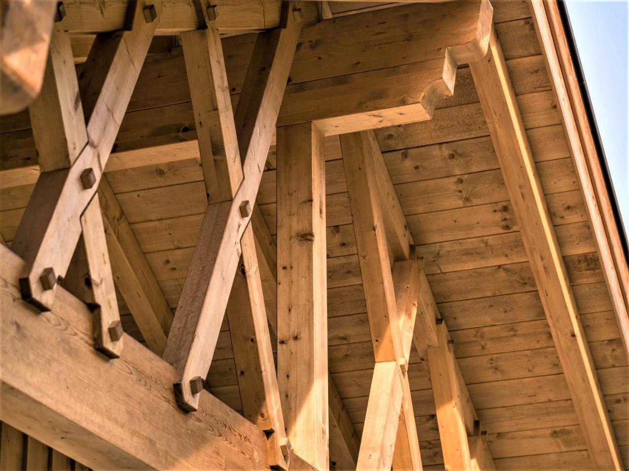 X-Alp Lodges Заутенс Екстериор снимка