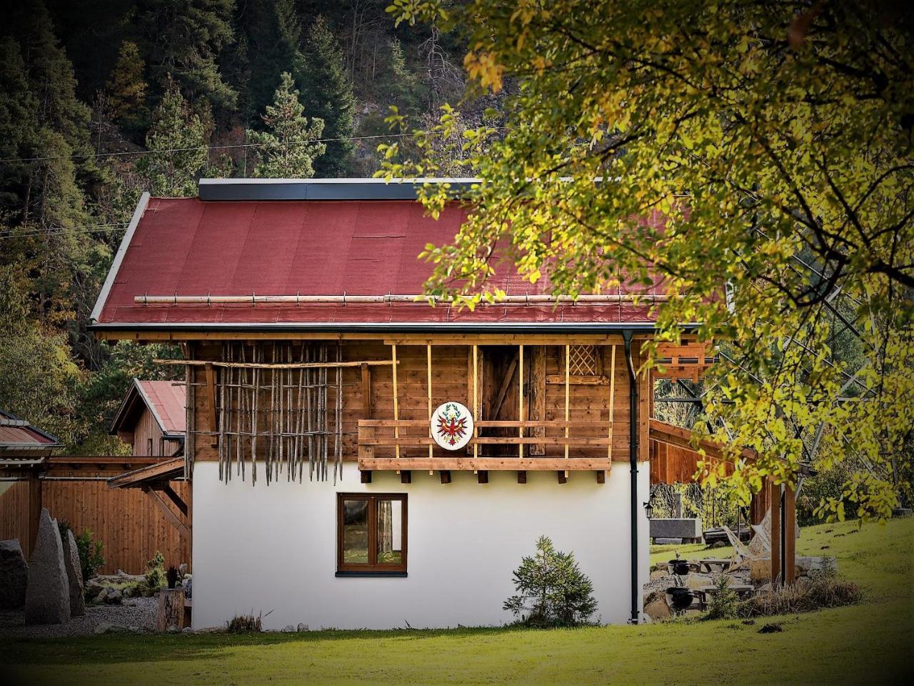 X-Alp Lodges Заутенс Екстериор снимка