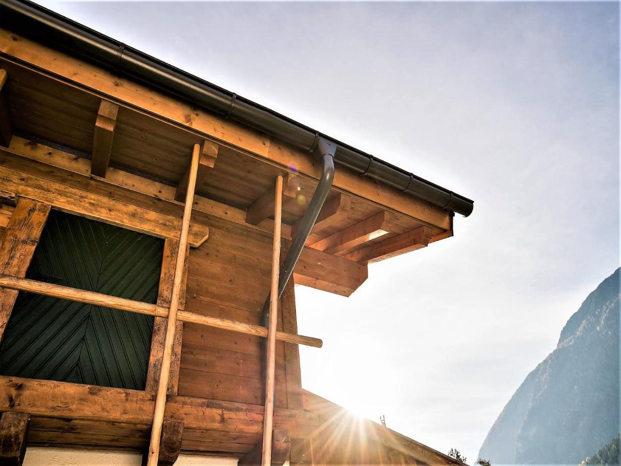 X-Alp Lodges Заутенс Екстериор снимка