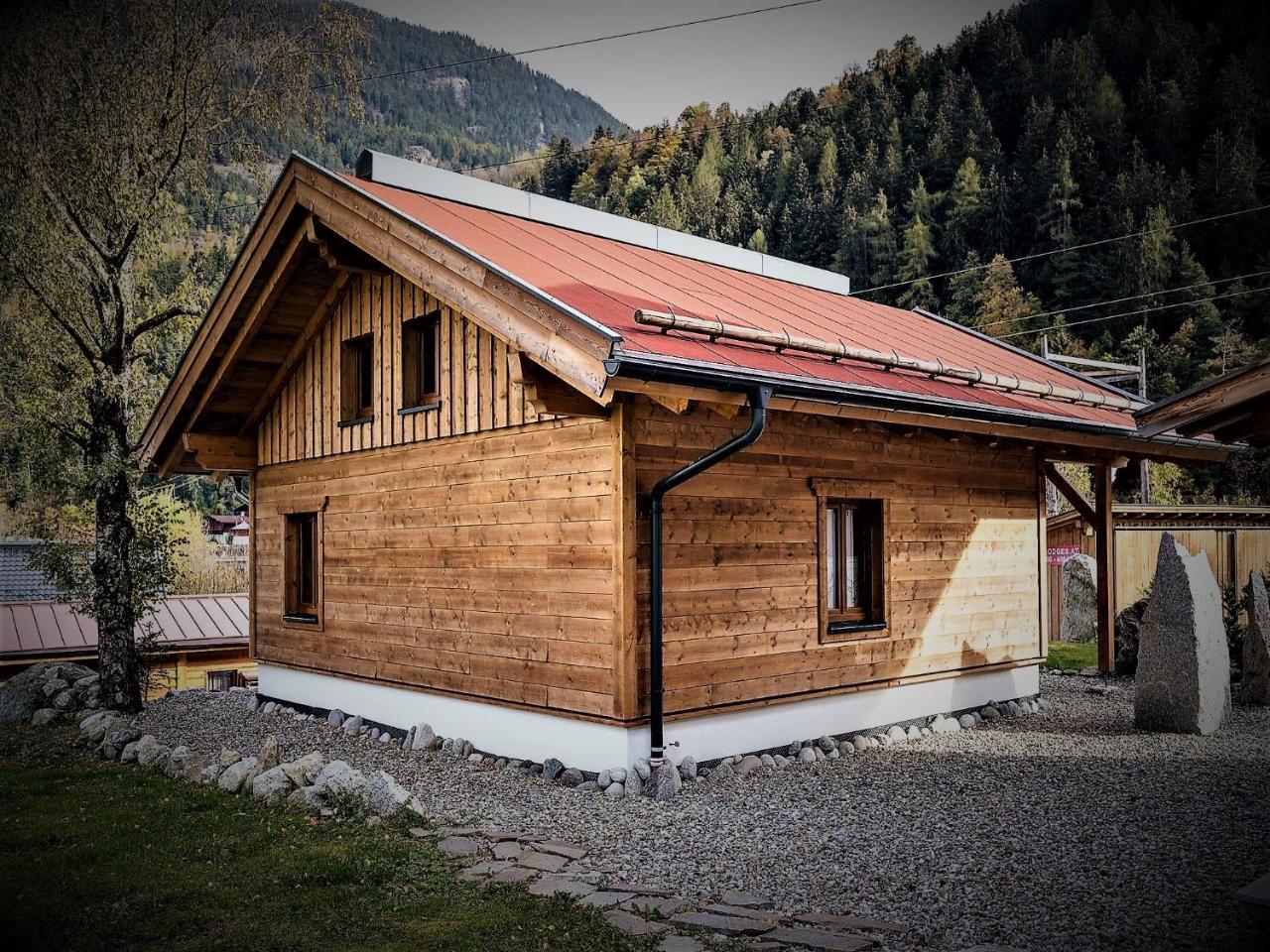 X-Alp Lodges Заутенс Екстериор снимка