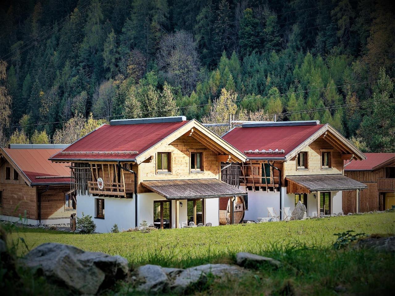 X-Alp Lodges Заутенс Екстериор снимка