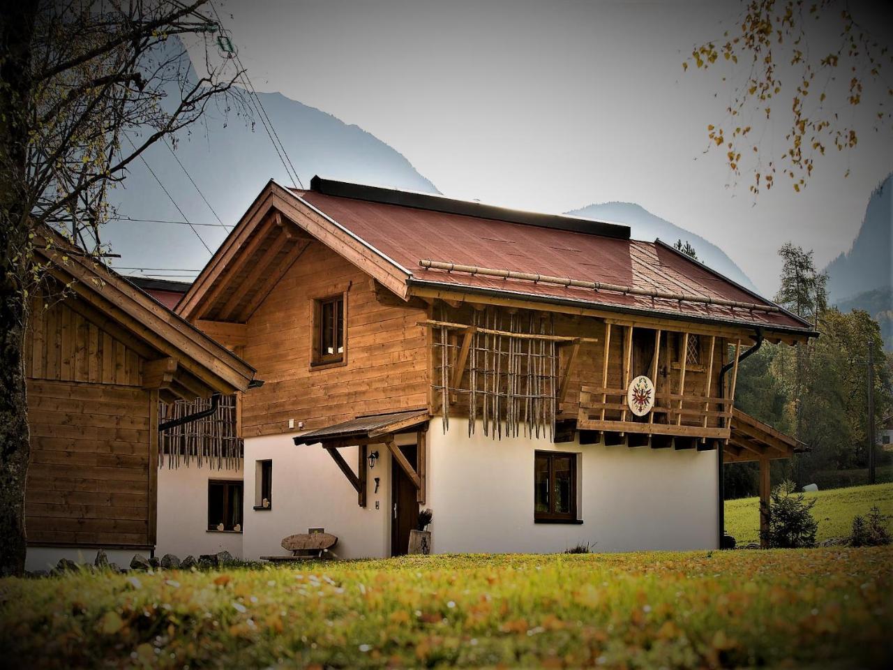 X-Alp Lodges Заутенс Екстериор снимка