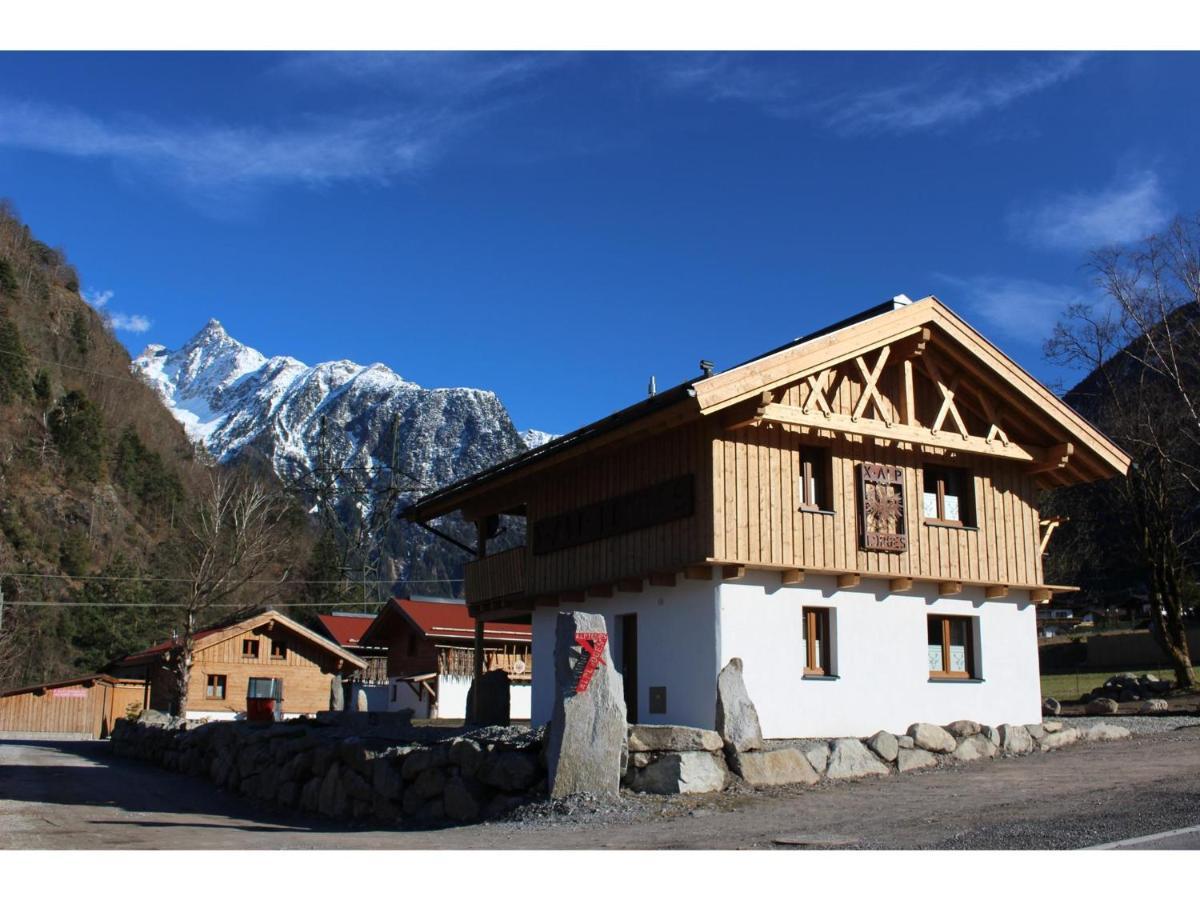 X-Alp Lodges Заутенс Екстериор снимка