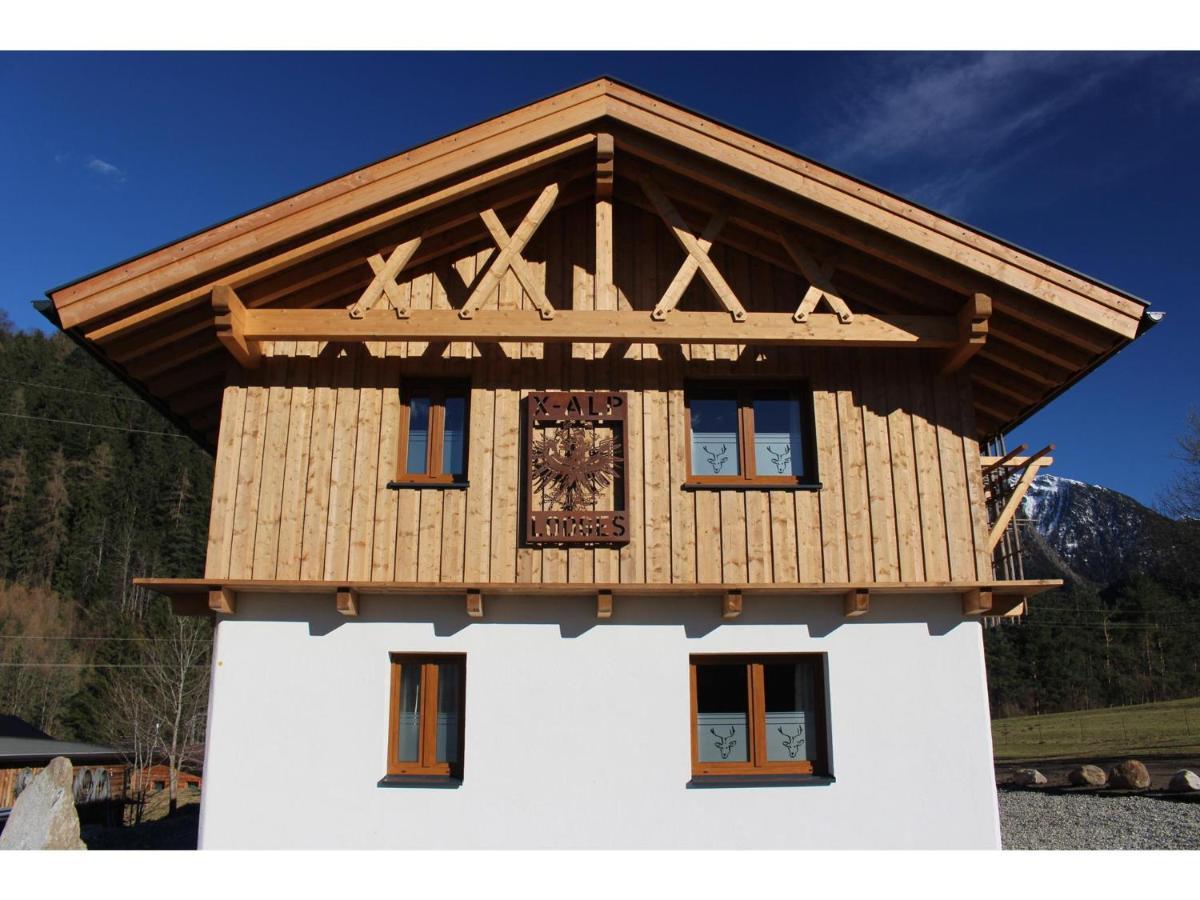 X-Alp Lodges Заутенс Екстериор снимка