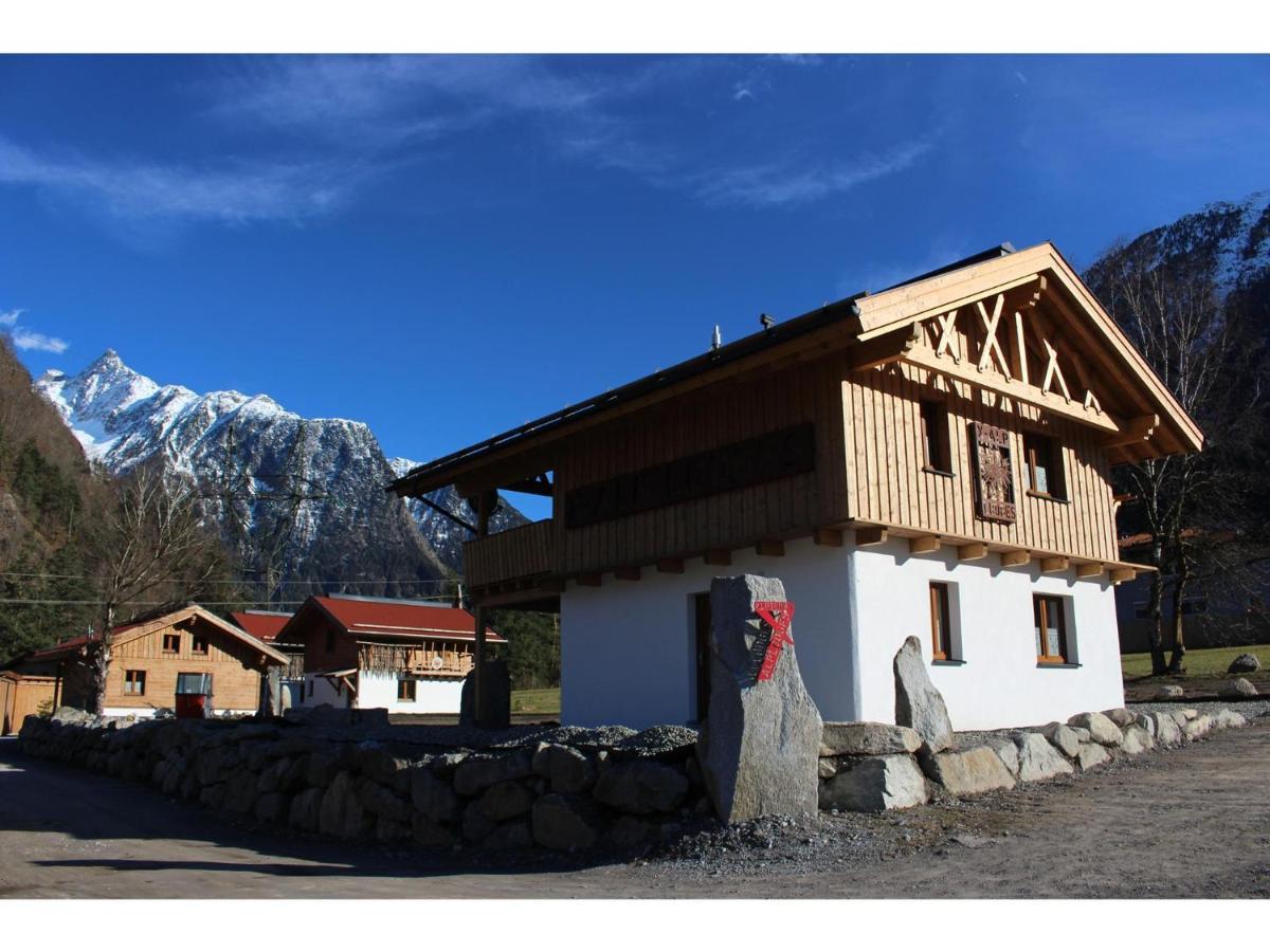 X-Alp Lodges Заутенс Екстериор снимка