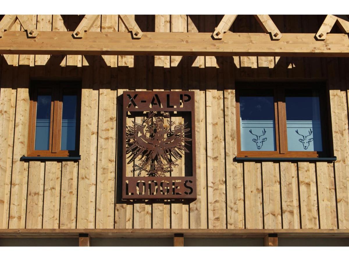 X-Alp Lodges Заутенс Екстериор снимка