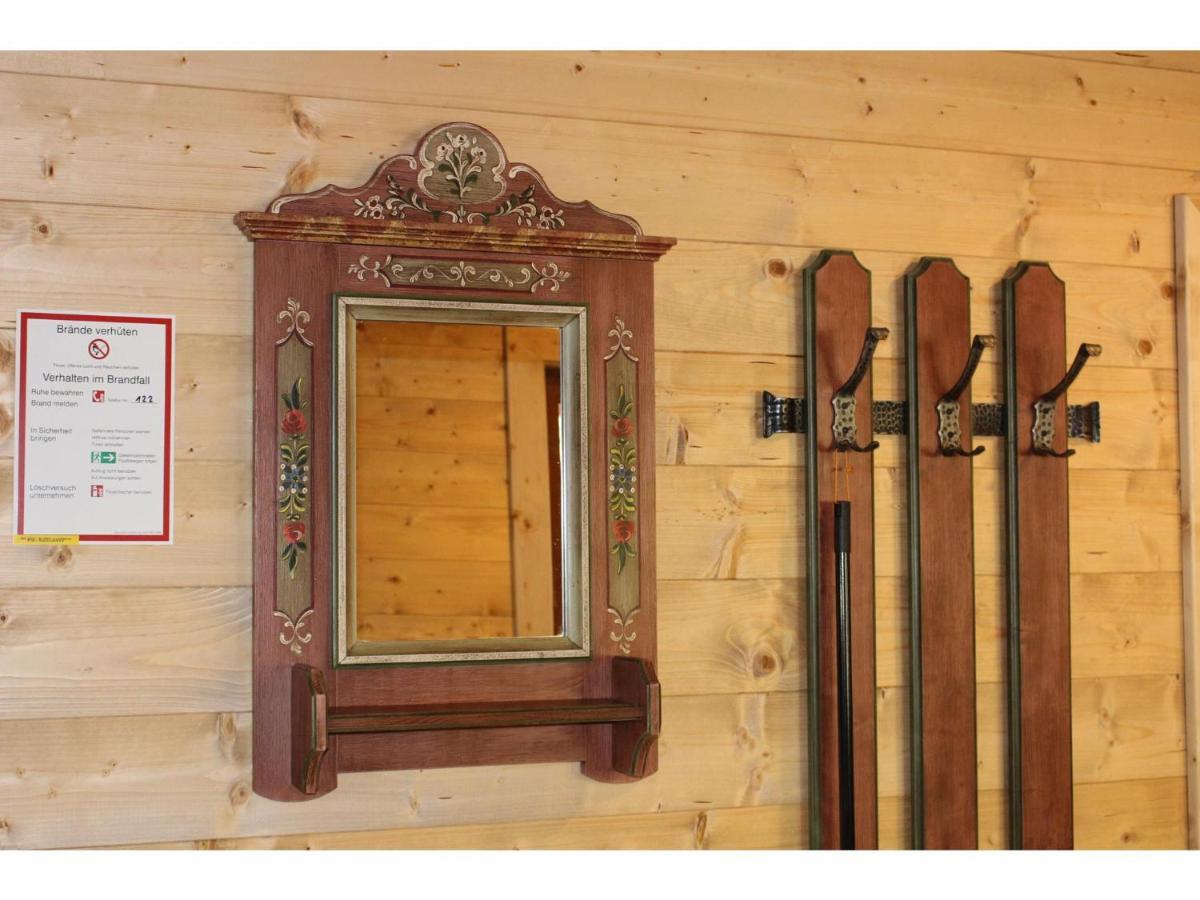 X-Alp Lodges Заутенс Екстериор снимка